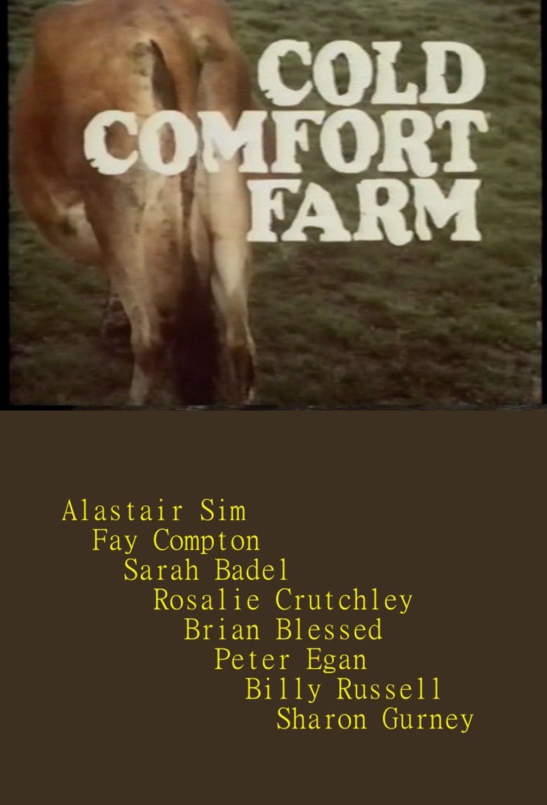 Cold Comfort Farm Poster of Cold Comfort Farm