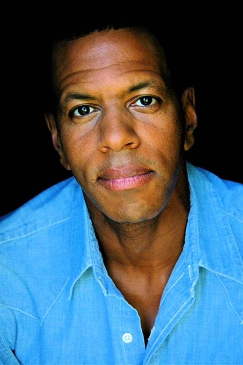 Michael Dennis Hill Portrait of Michael Dennis Hill