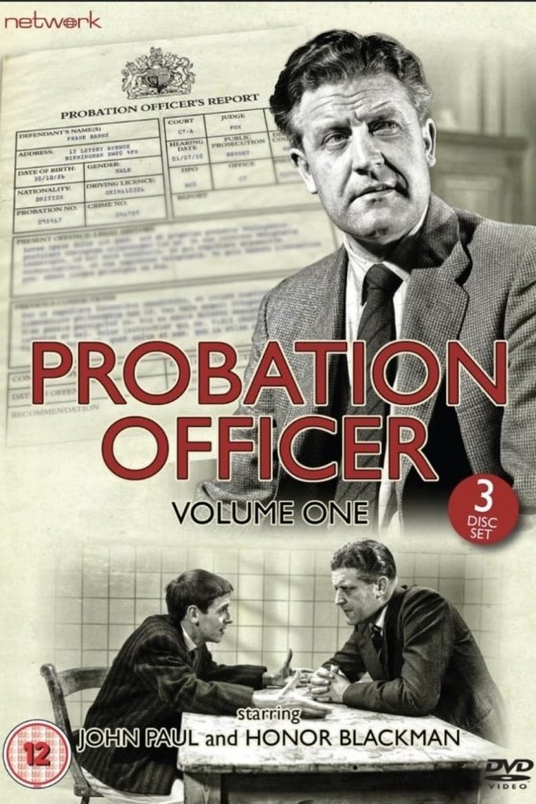 Probation Officer Poster of Probation Officer