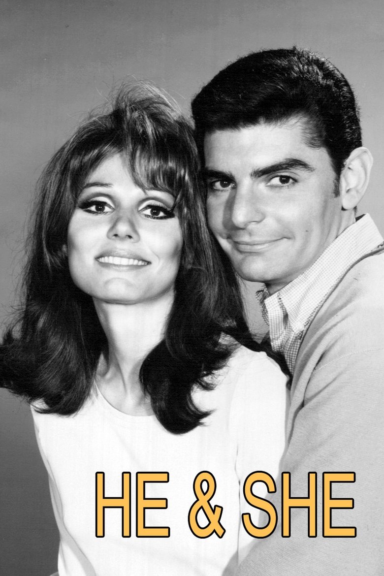 He & She Poster of He & She