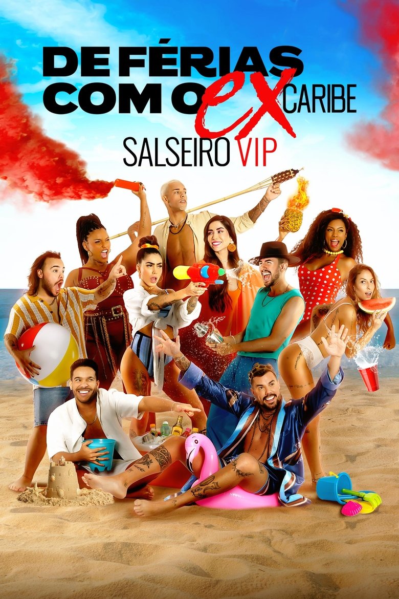 Episodes in Ex On The Beach Caribbean - Season 2 - Season 2 Poster of Episodes in Ex On The Beach Caribbean - Season 2 - Season 2