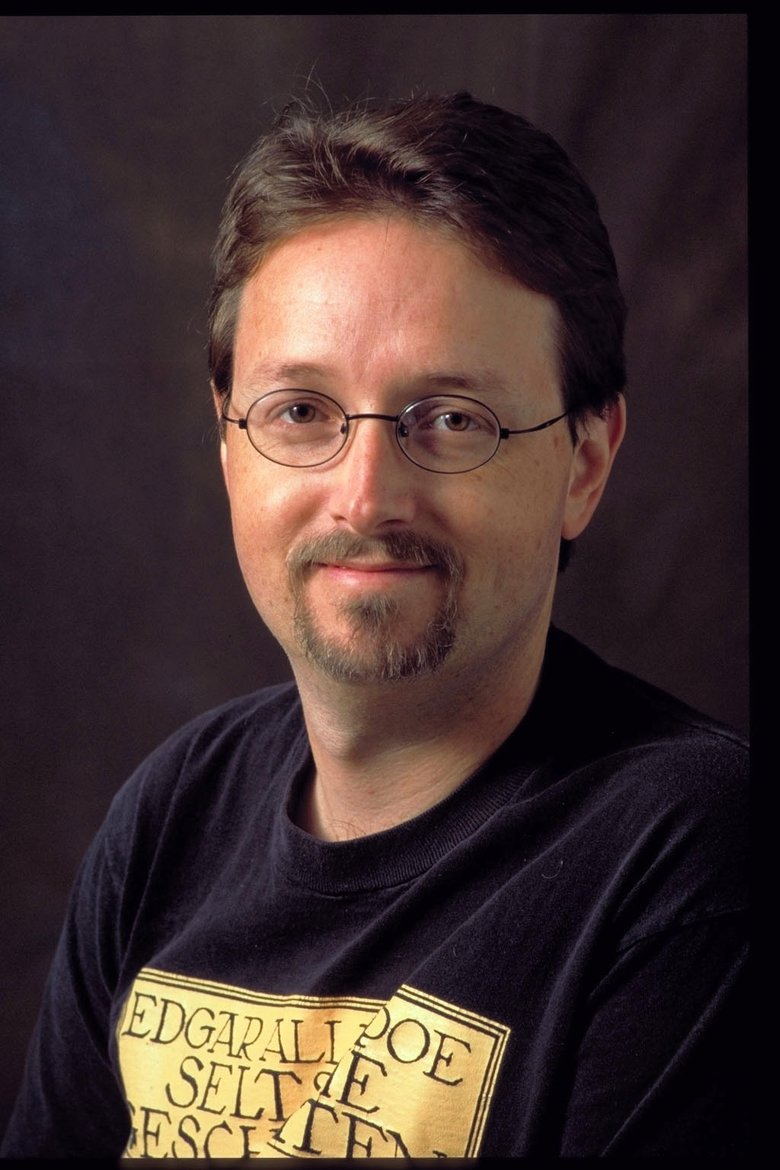 Marc Laidlaw Portrait of Marc Laidlaw