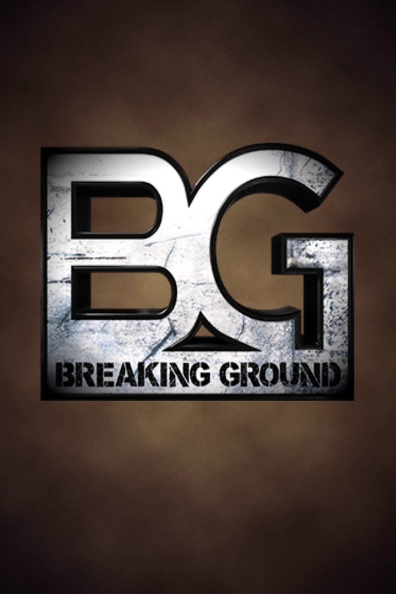 WWE Breaking Ground Poster of WWE Breaking Ground