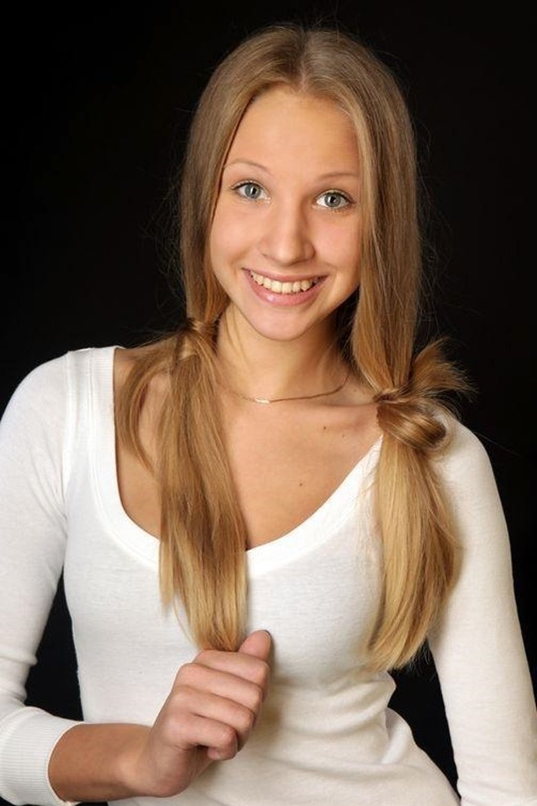 Ekaterina Vezhnovets Portrait of Ekaterina Vezhnovets