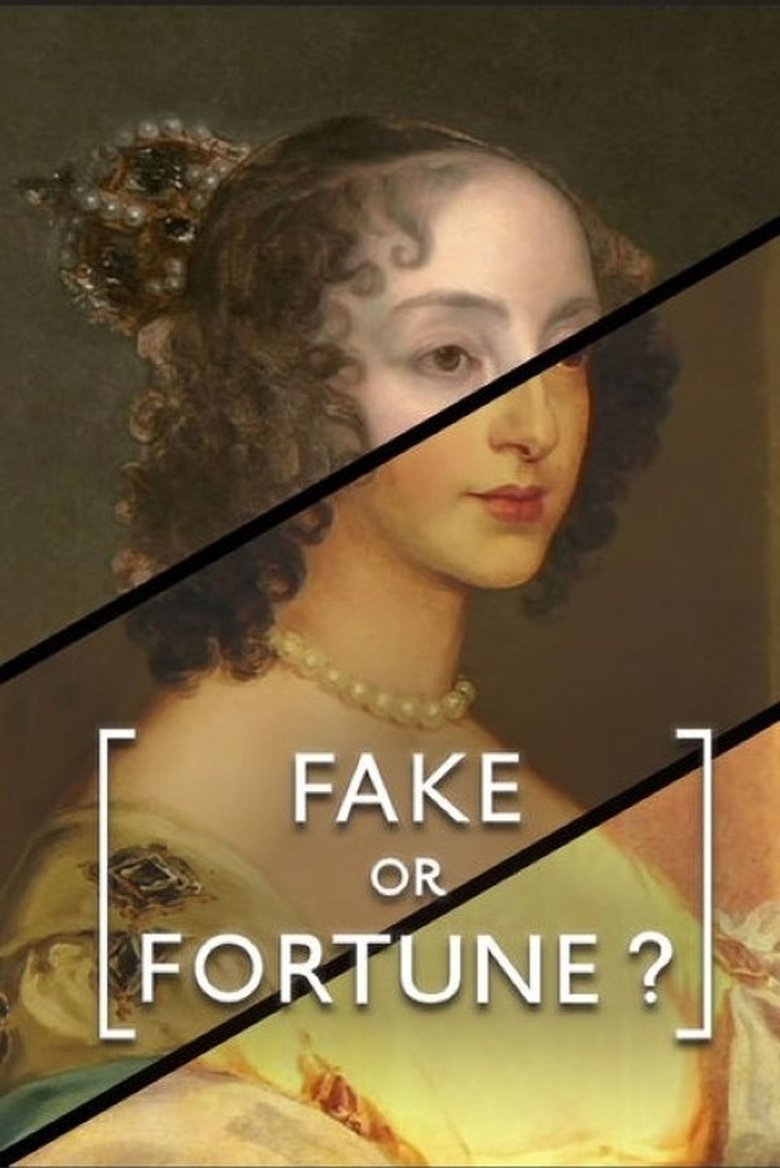 Episodes in Fake Or Fortune? - Series 3 - Series 3 Poster of Episodes in Fake Or Fortune? - Series 3 - Series 3
