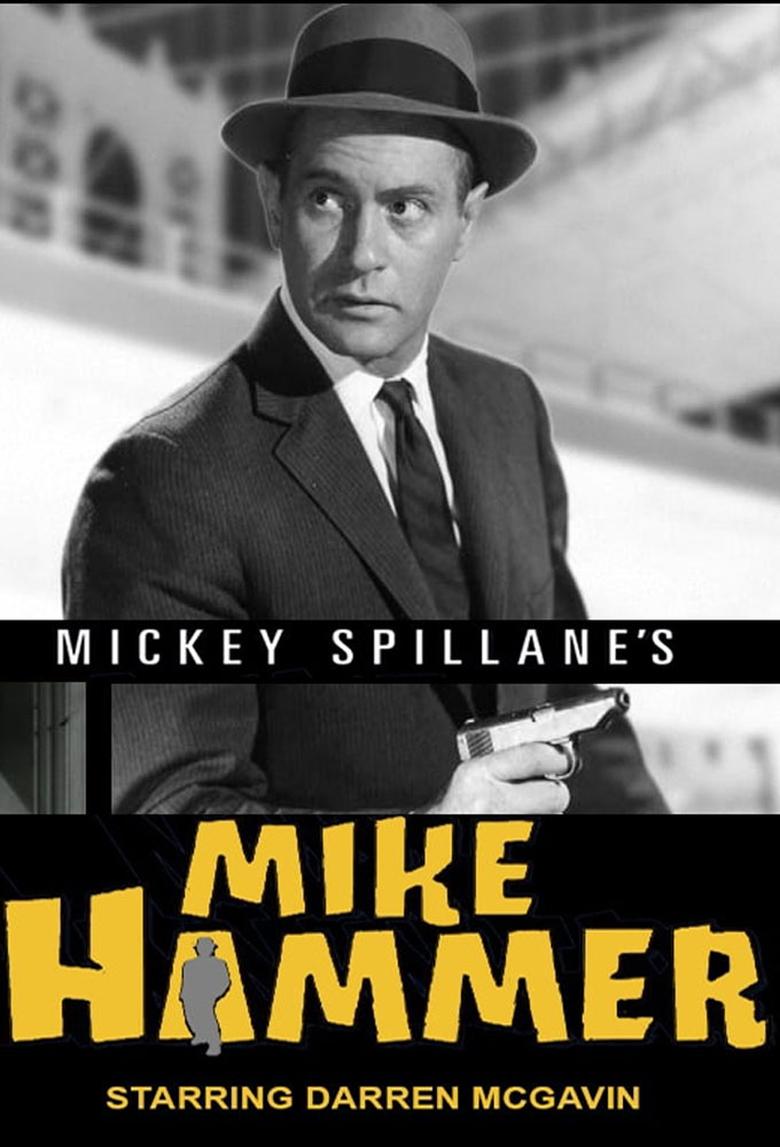 Mickey Spillane's Mike Hammer Poster of Mickey Spillane's Mike Hammer