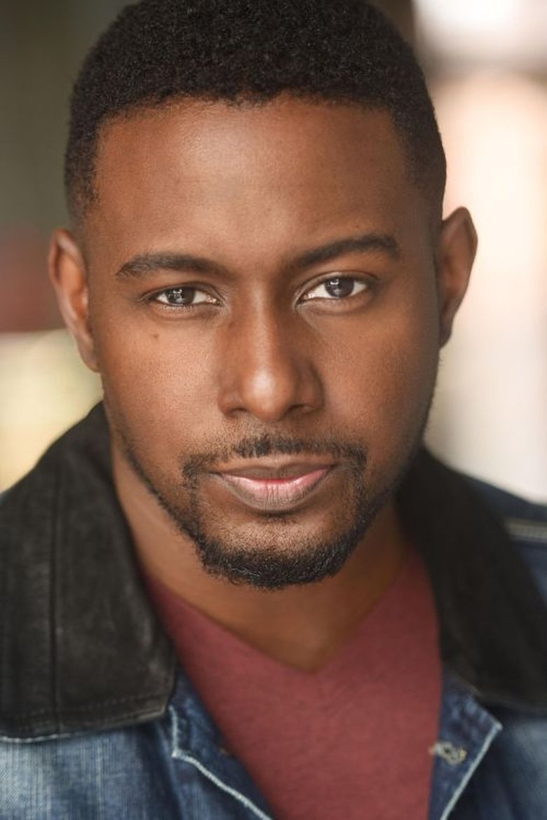 Tyrone Betters Portrait of Tyrone Betters