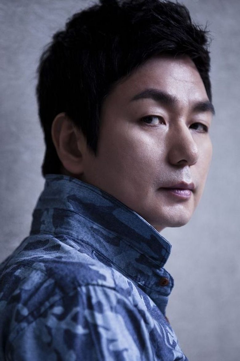 Lee Cheol-min Portrait of Lee Cheol-min