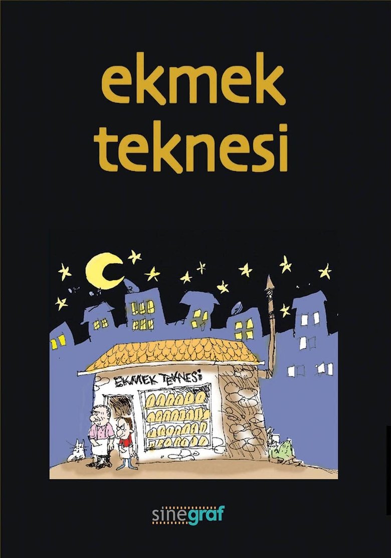 Ekmek Teknesi Poster of Ekmek Teknesi