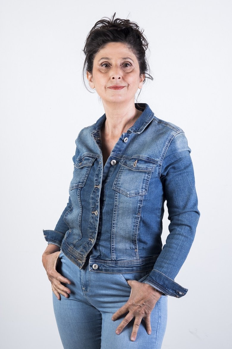 Antonella Meco Portrait of Antonella Meco