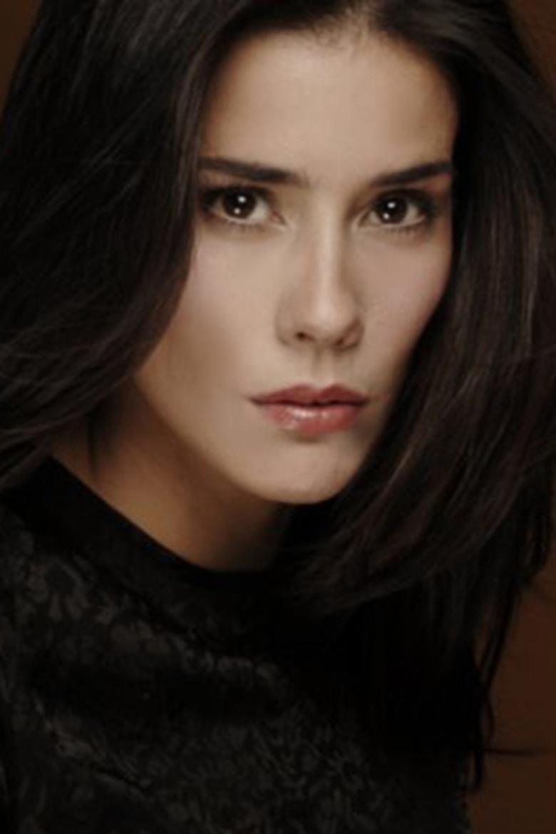 Gianella Neyra Portrait of Gianella Neyra