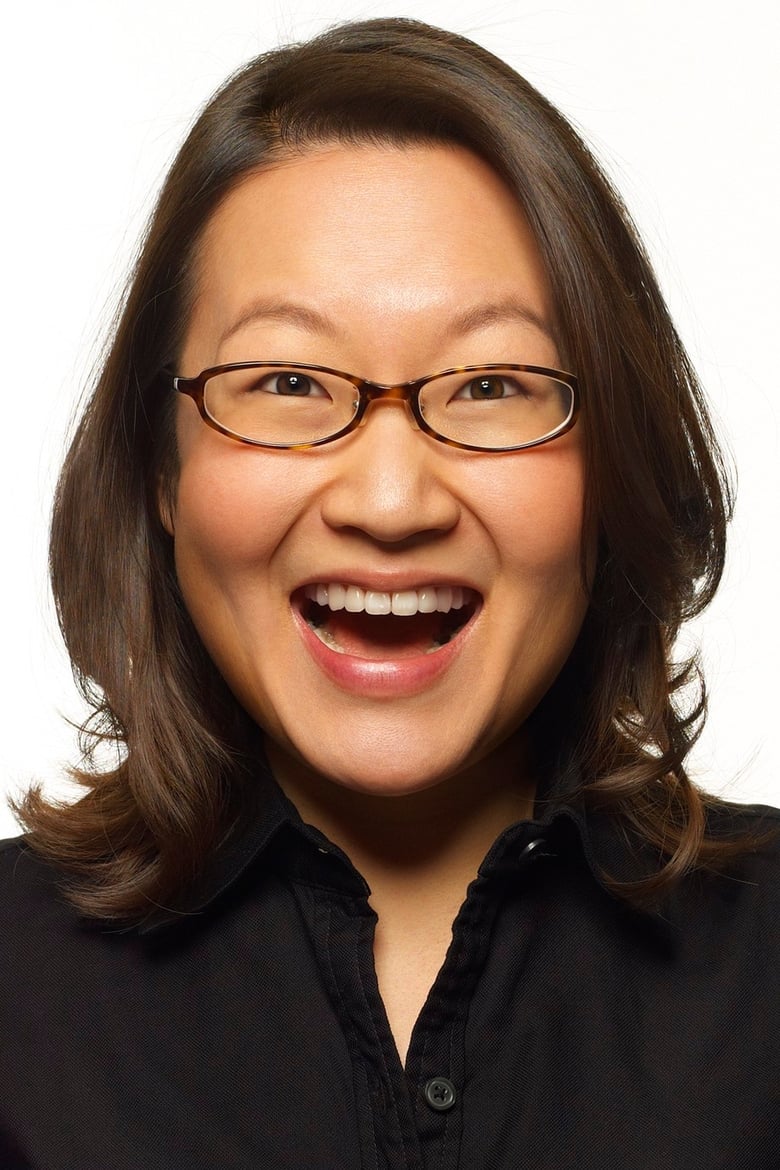 Helen Hong Portrait of Helen Hong