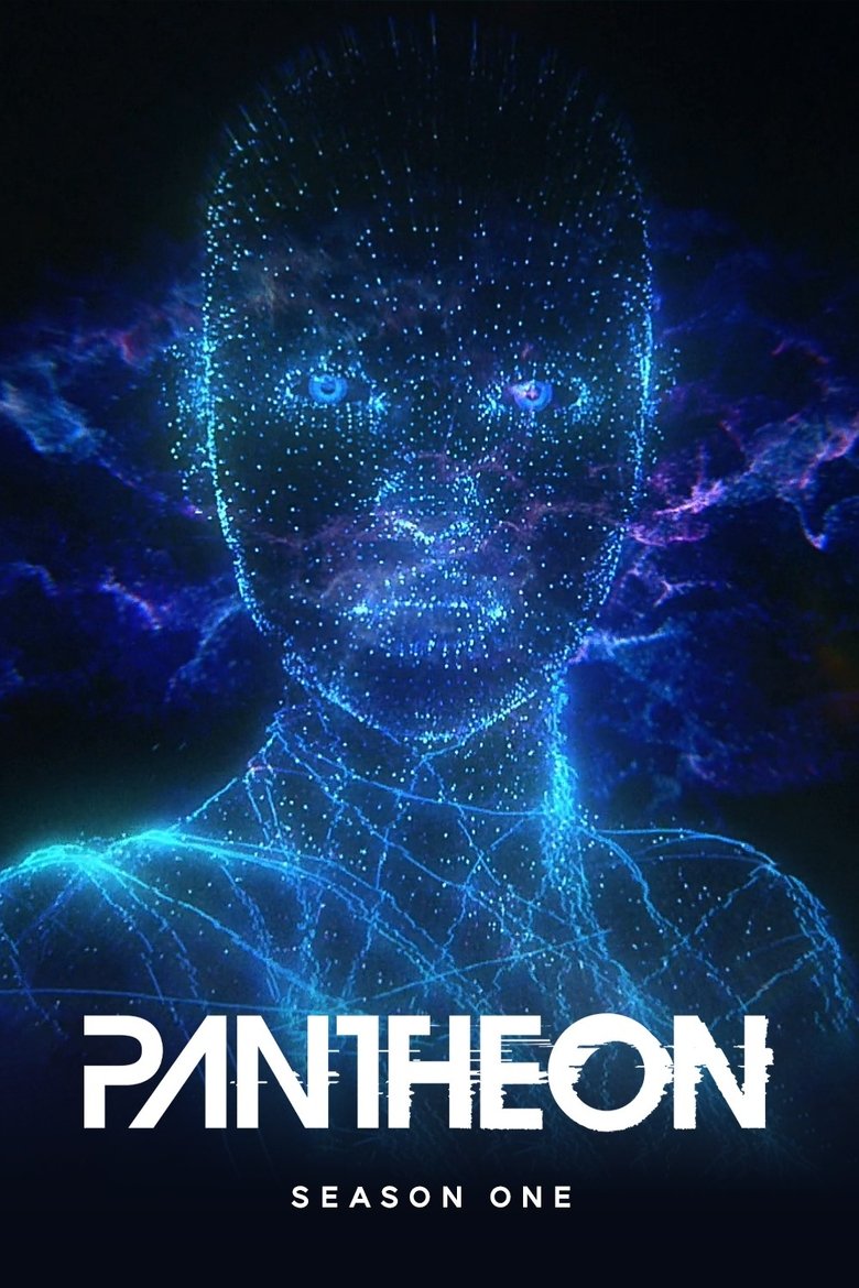 Episodes in Pantheon - Season 1 - Season 1 Poster of Episodes in Pantheon - Season 1 - Season 1