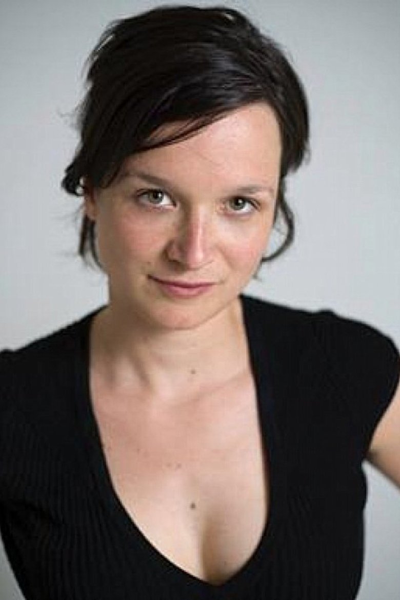 Veronika Glatzner Portrait of Veronika Glatzner