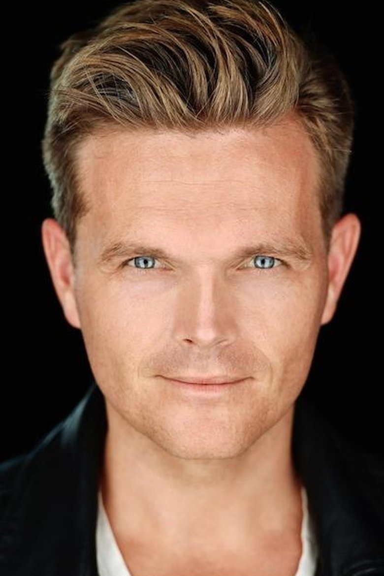 Greg Kriek Portrait of Greg Kriek