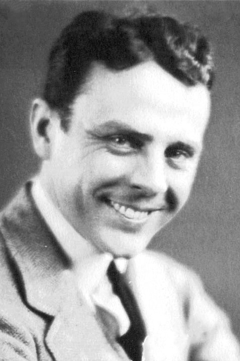 Raymond McKee Portrait of Raymond McKee