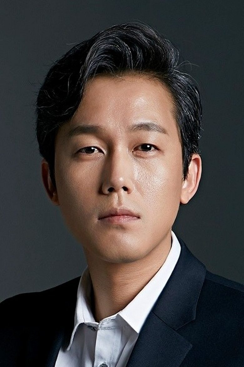 Ju Seok-tae Portrait of Ju Seok-tae