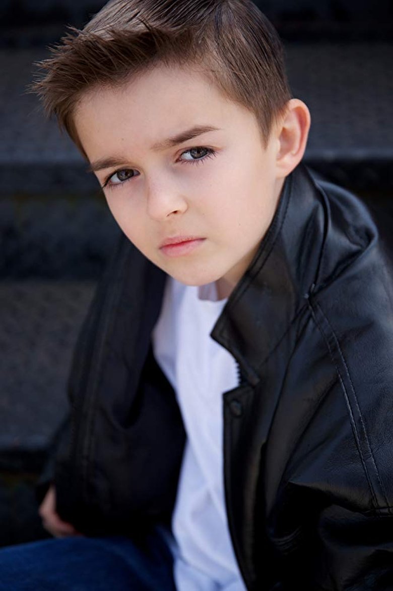 Ethan Andrew Casto Portrait of Ethan Andrew Casto