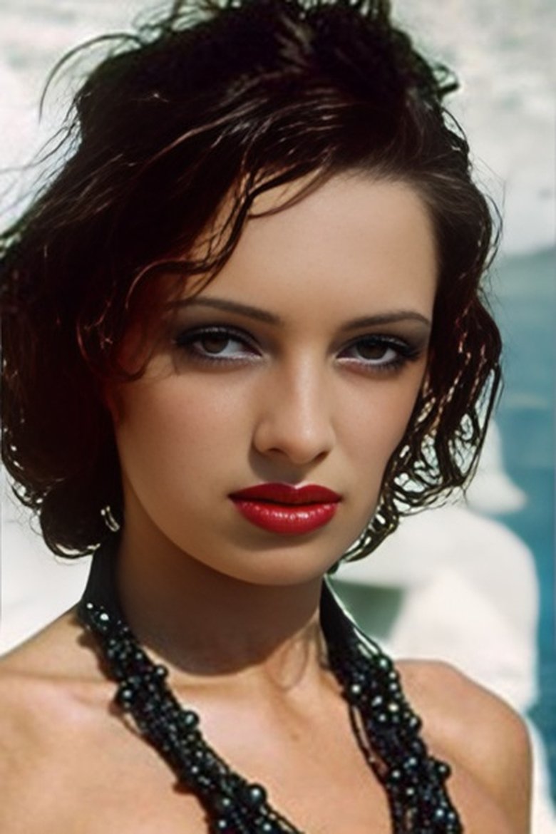 Aleksandra Berezhnova Portrait of Aleksandra Berezhnova