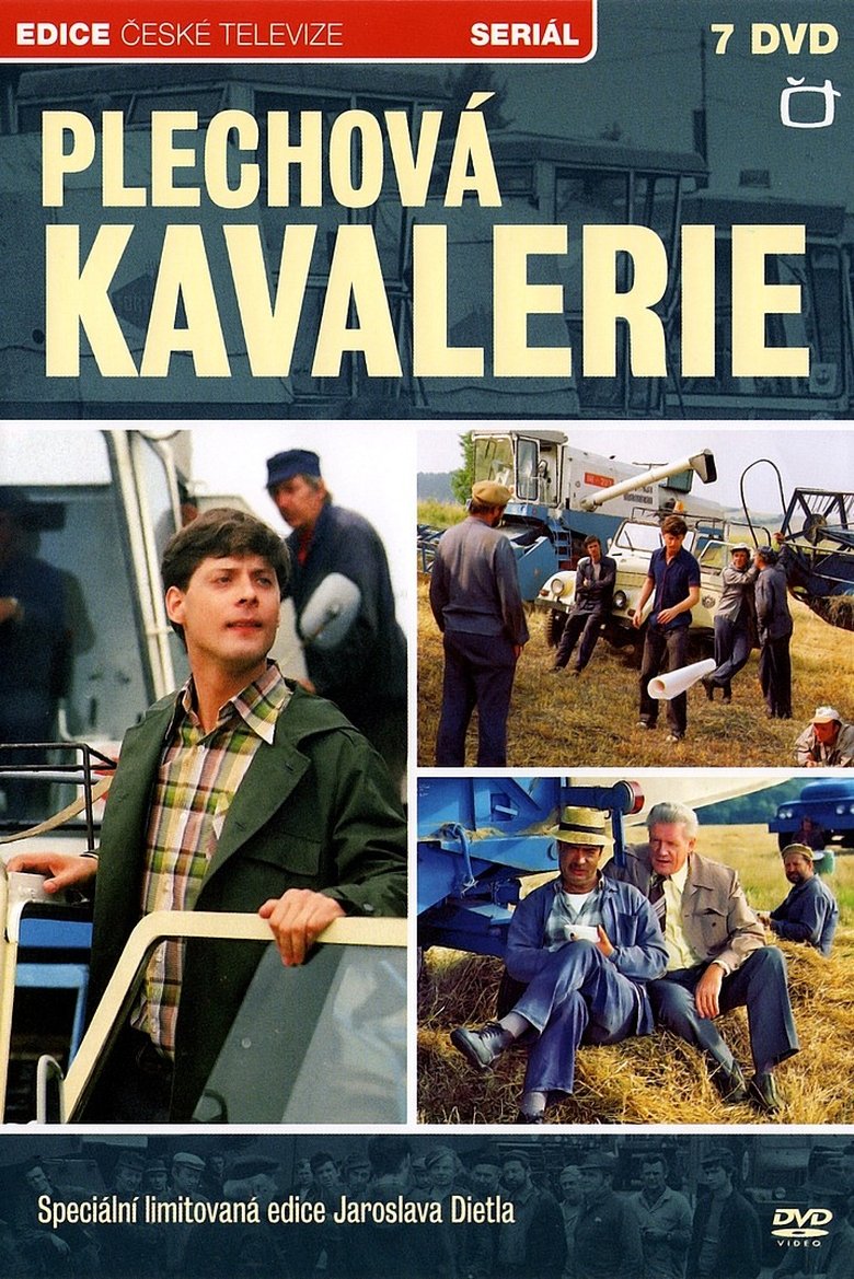 Plechová kavalerie Poster of Plechová kavalerie