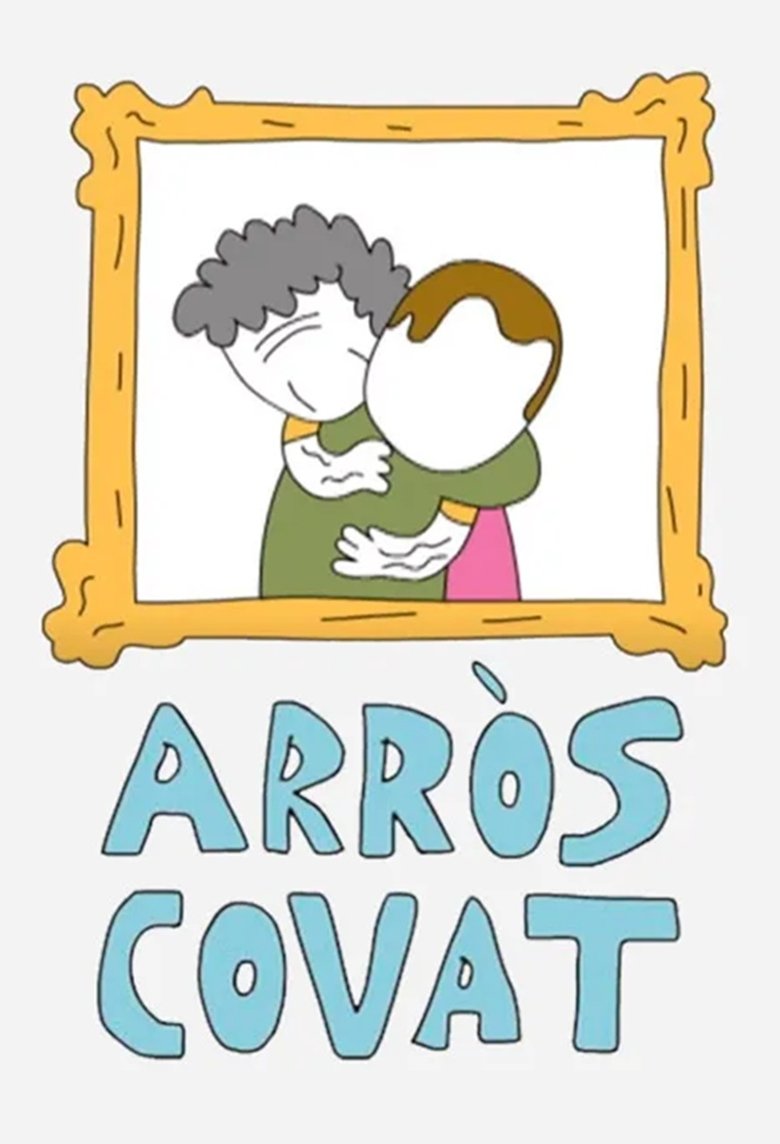 Arròs covat Poster of Arròs covat