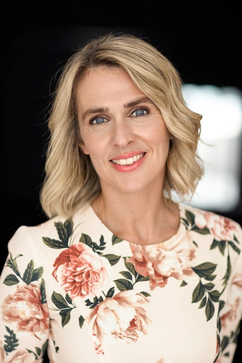 Jodi Flockhart Portrait of Jodi Flockhart
