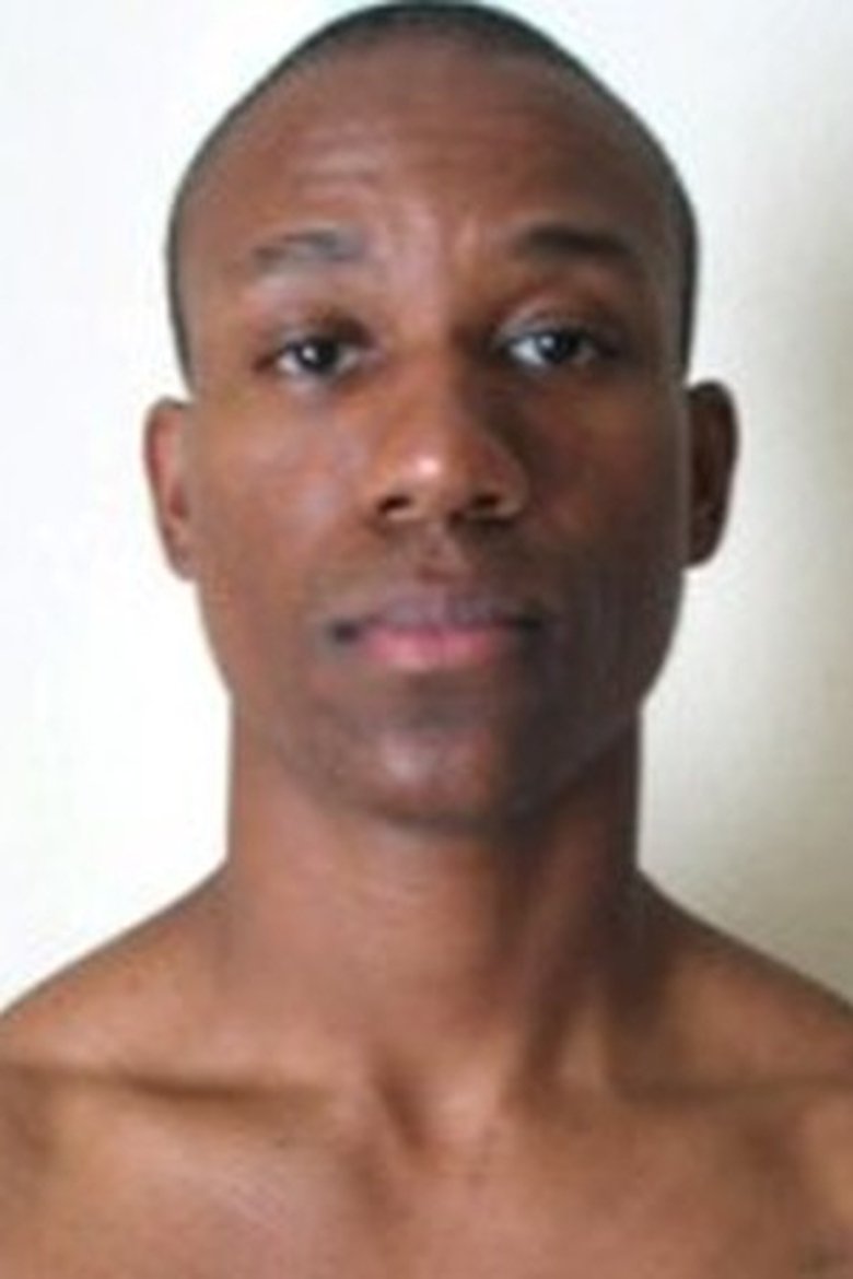 Dwayne Cummings Portrait of Dwayne Cummings