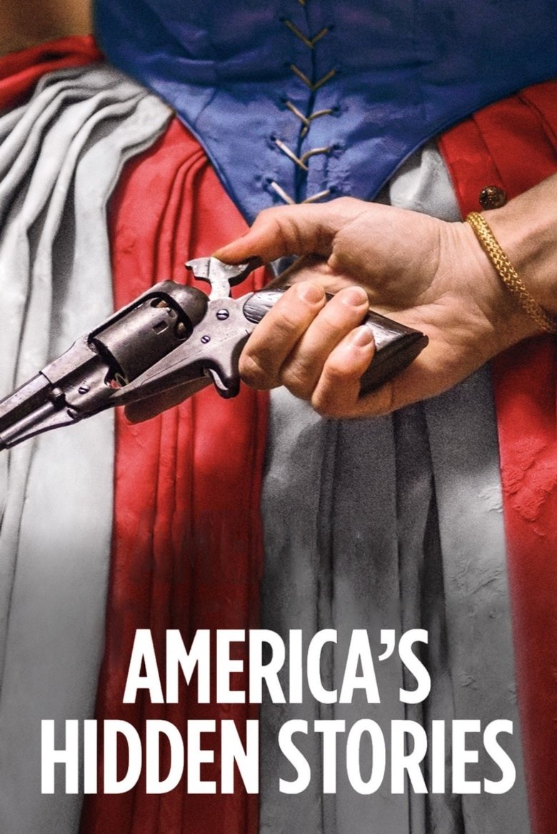 Episodes in America's Hidden Stories - Season 2 - Season 2 Poster of Episodes in America's Hidden Stories - Season 2 - Season 2