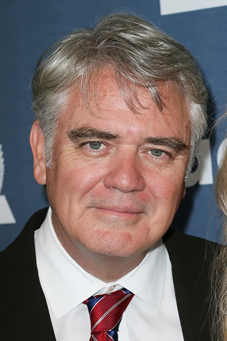 Michael Harney Portrait of Michael Harney