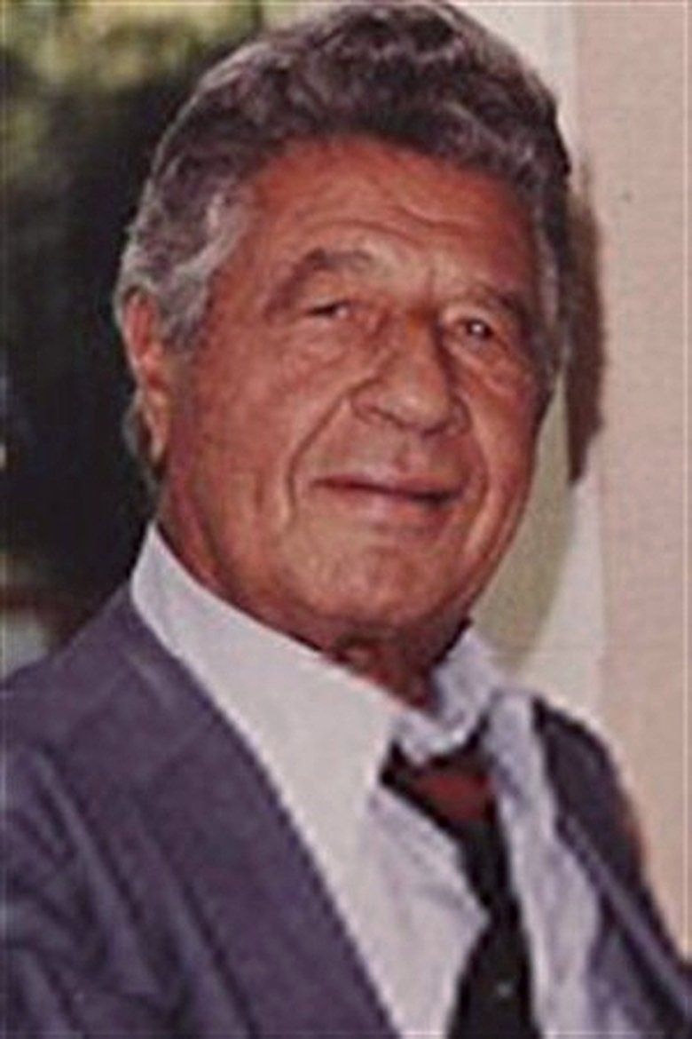 Al Silvani Portrait of Al Silvani