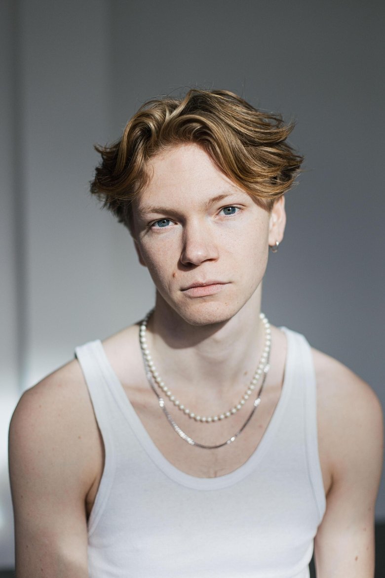 Filip Schnack Portrait of Filip Schnack