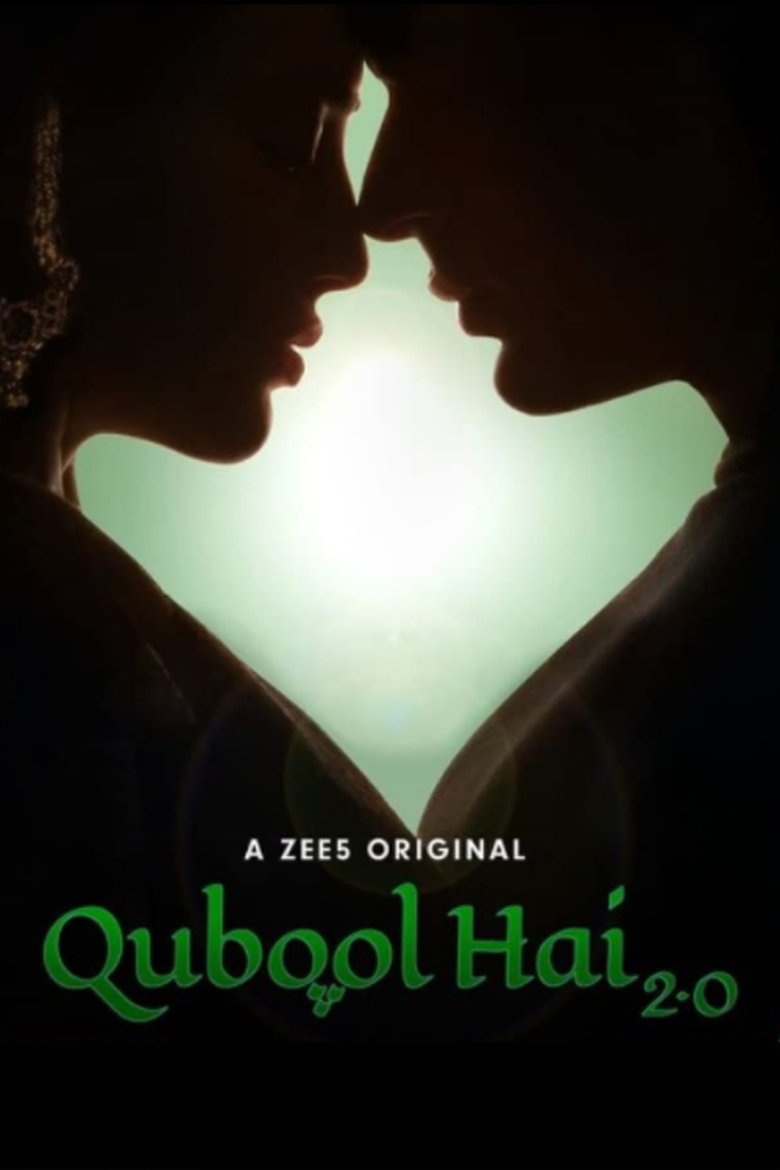 Qubool Hai 2.0 Poster of Qubool Hai 2.0