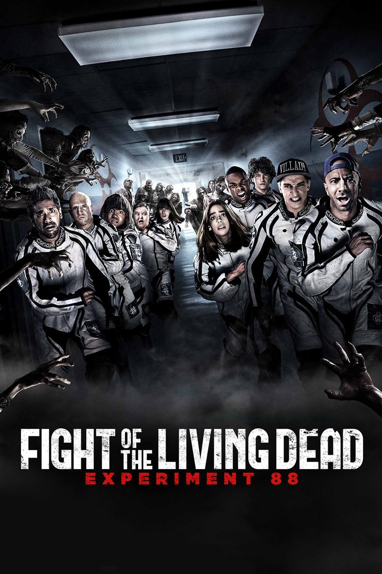 Episodes in Fight Of The Living Dead - Paradise Calls - Paradise Calls Poster of Episodes in Fight Of The Living Dead - Paradise Calls - Paradise Calls