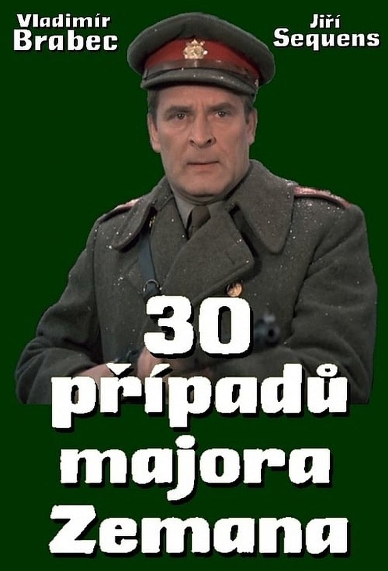 Episodes in Thirty Cases Of Major Zema - Season 1 - Season 1 Poster of Episodes in Thirty Cases Of Major Zema - Season 1 - Season 1