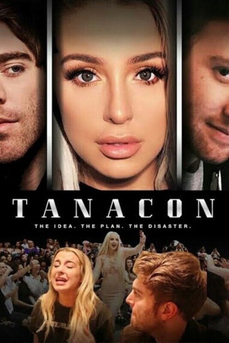 Tanacon Poster of Tanacon