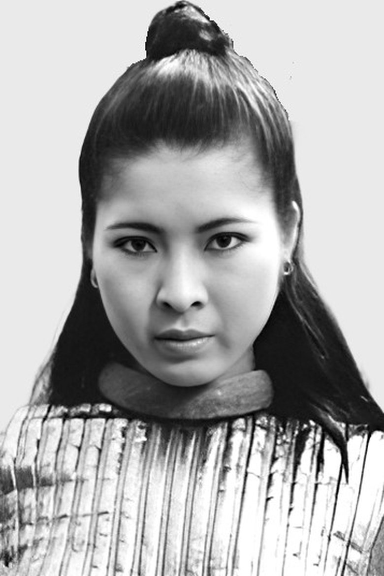 Eiko Yanami Portrait of Eiko Yanami