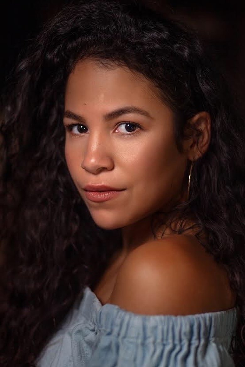 Raquel Dominguez Portrait of Raquel Dominguez