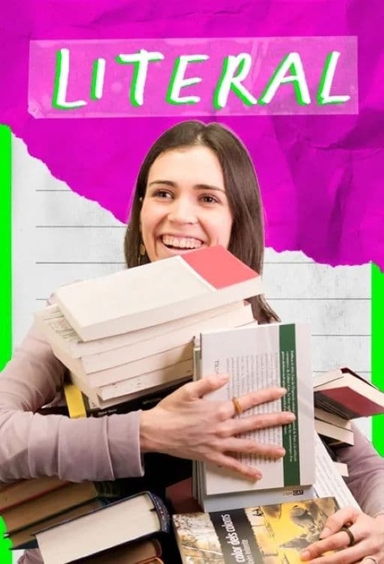 Episodes in Literal - Season 1 - Season 1 Poster of Episodes in Literal - Season 1 - Season 1