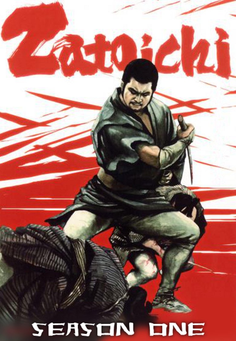 Episodes in Zatoichi Monogatari - Season 1 - Season 1 Poster of Episodes in Zatoichi Monogatari - Season 1 - Season 1