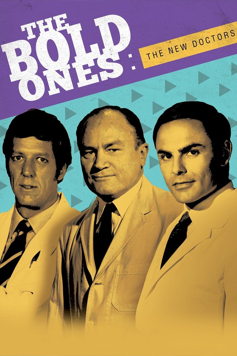 The Bold Ones: The New Doctors Poster of The Bold Ones: The New Doctors