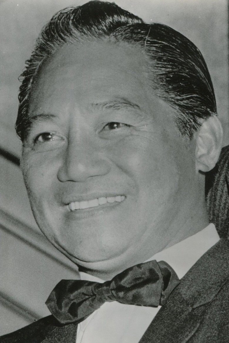 Leon Lontoc Portrait of Leon Lontoc