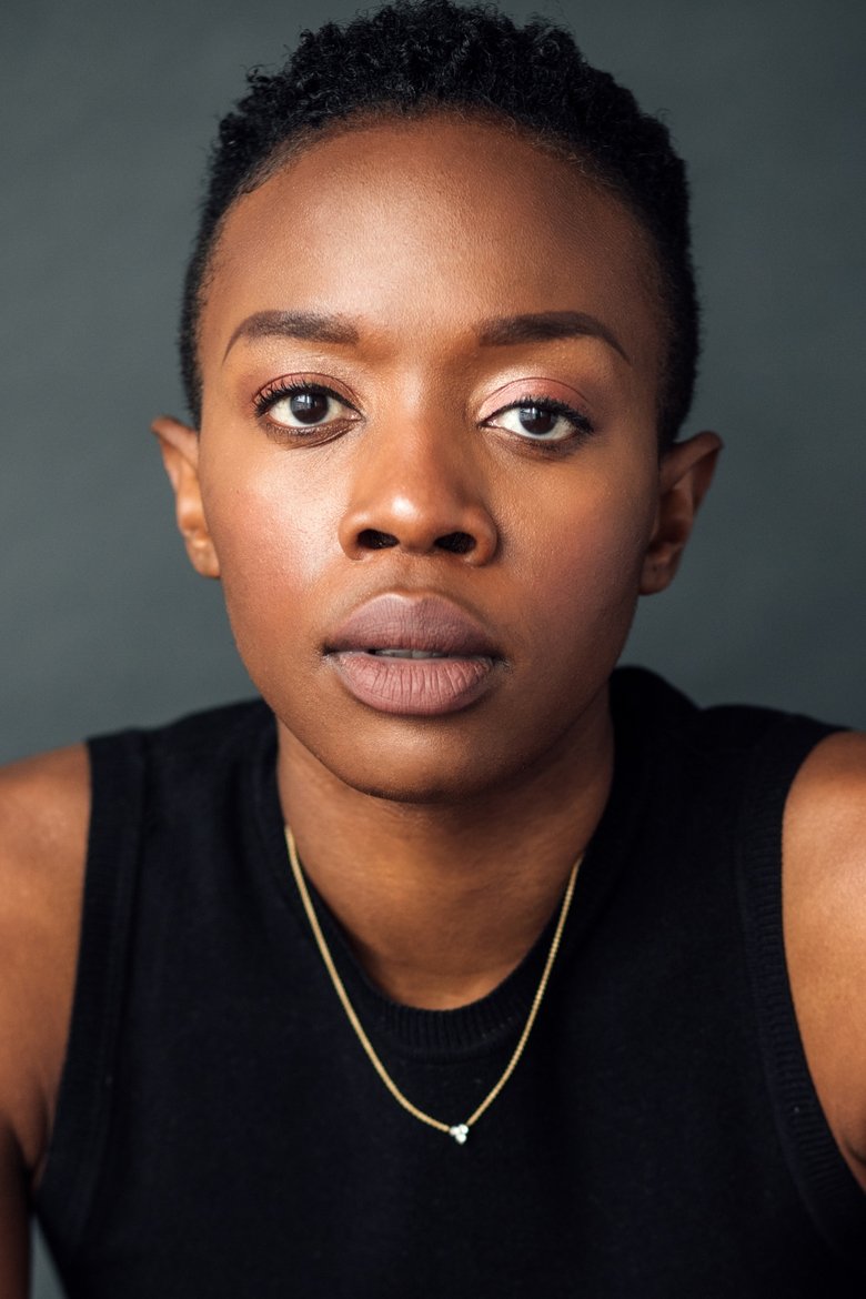 Natasha Mumba Portrait of Natasha Mumba