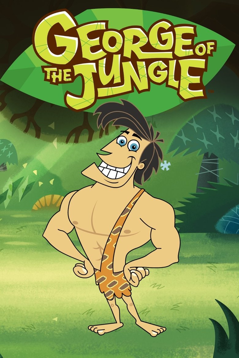 George of the Jungle Poster of George of the Jungle