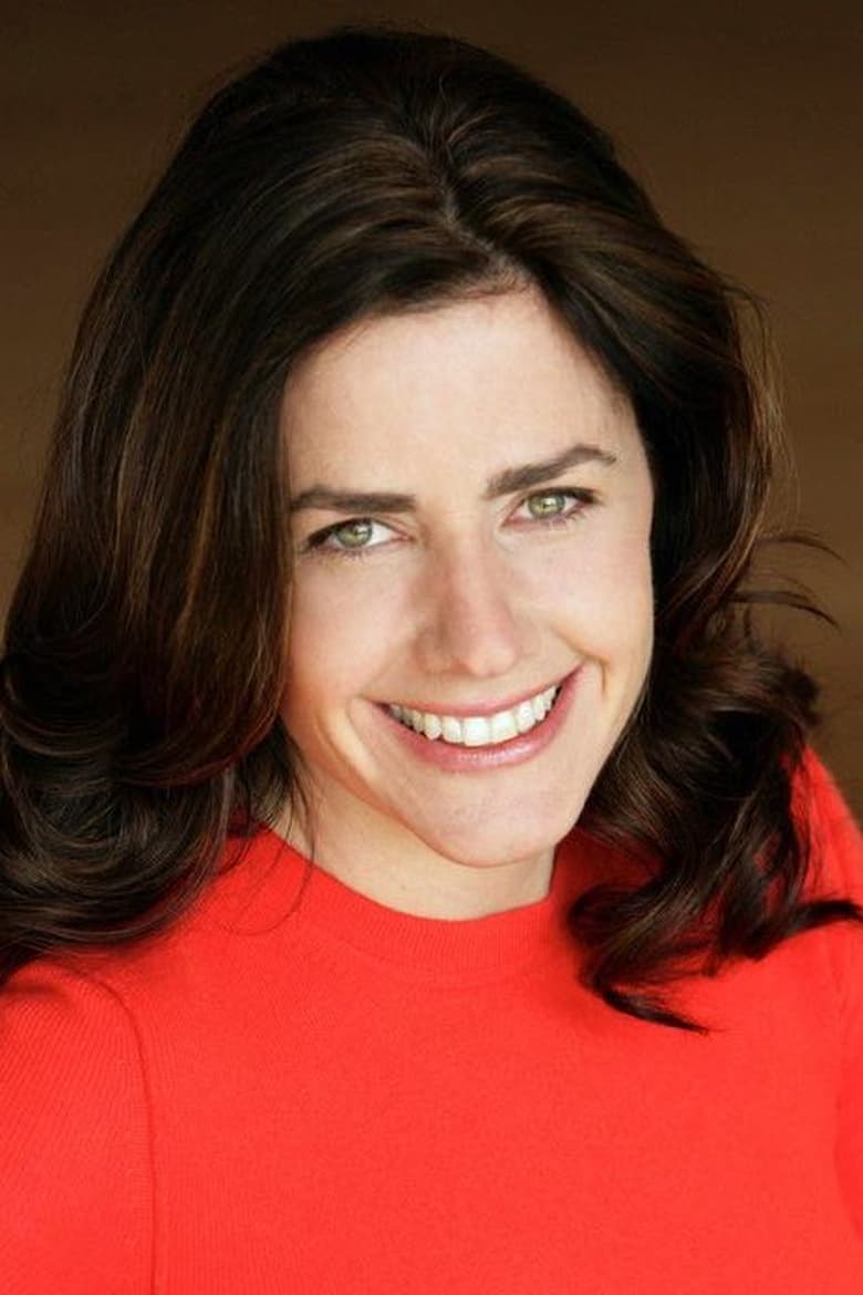 Lindsey Collins Portrait of Lindsey Collins