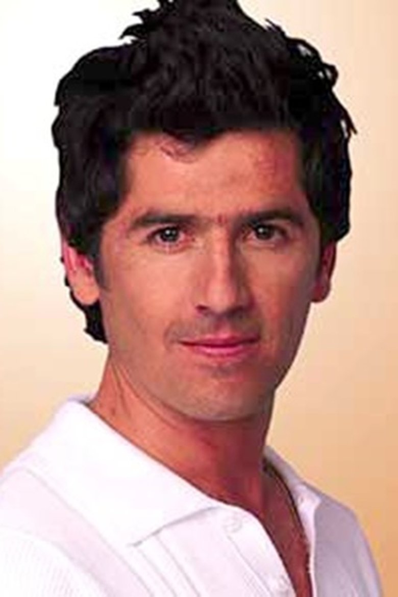 Óscar Ruiz D'Azua Portrait of Óscar Ruiz D'Azua