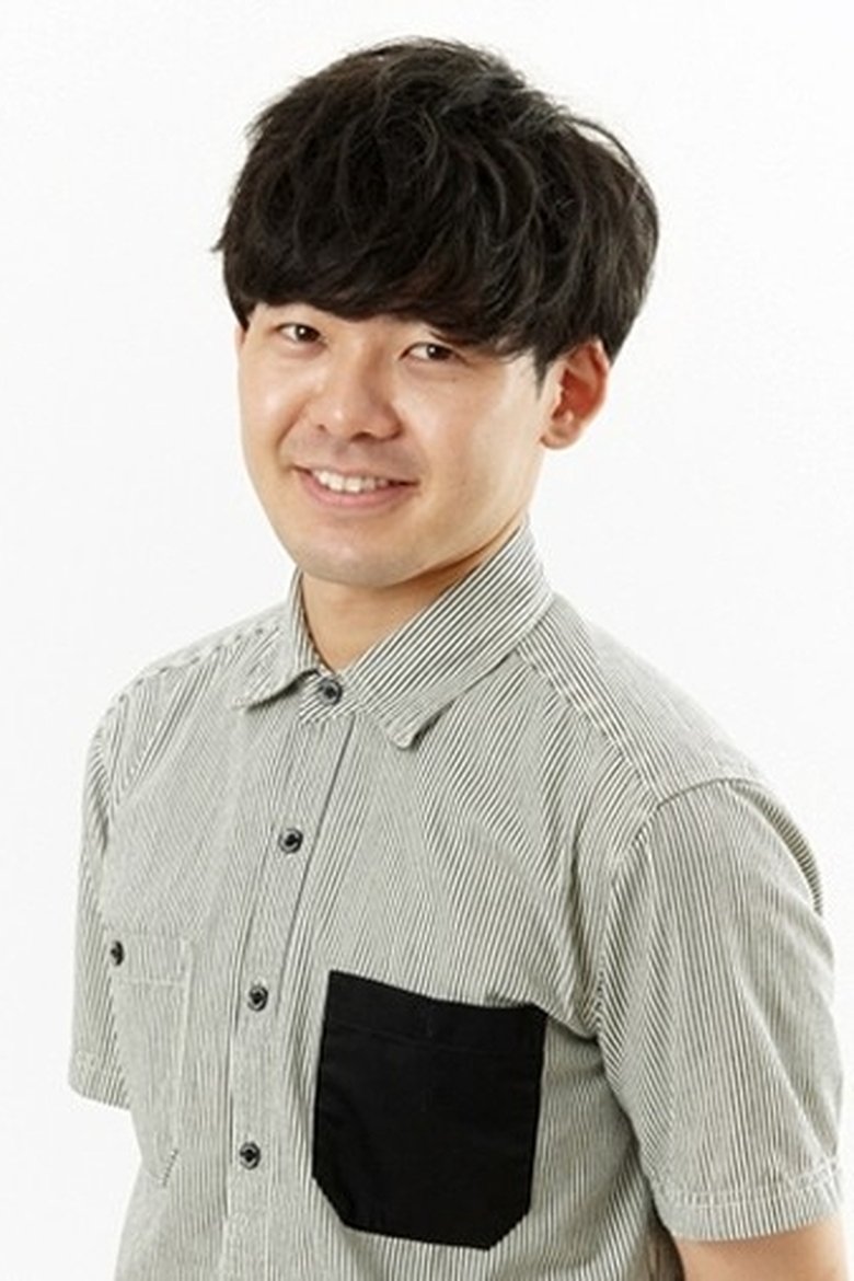 Ohashi Yuto Portrait of Ohashi Yuto