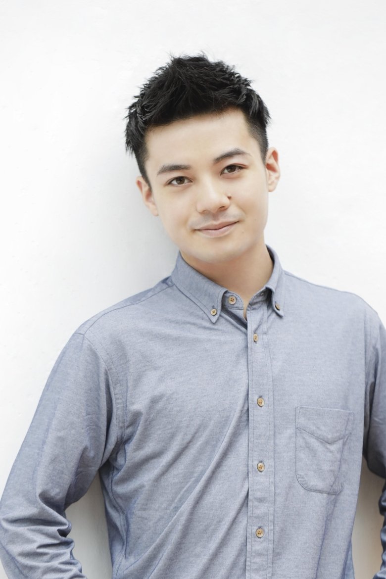 纐纈大輝 Portrait of 纐纈大輝