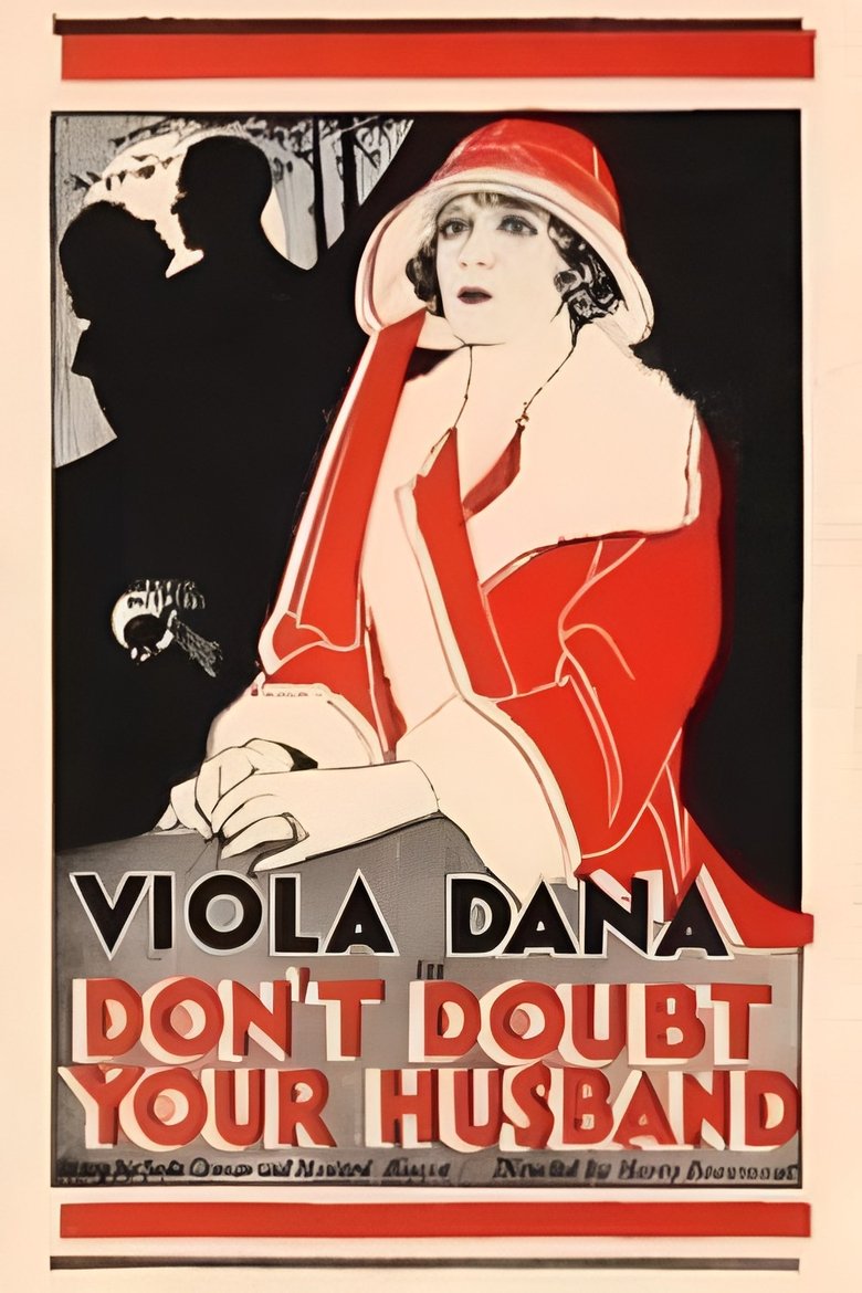 Don't Doubt Your Husband Poster of Don't Doubt Your Husband