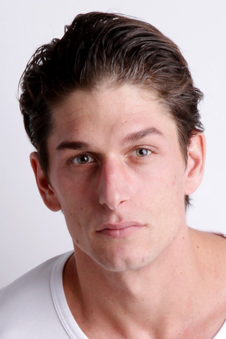 Maxime Savaria Portrait of Maxime Savaria