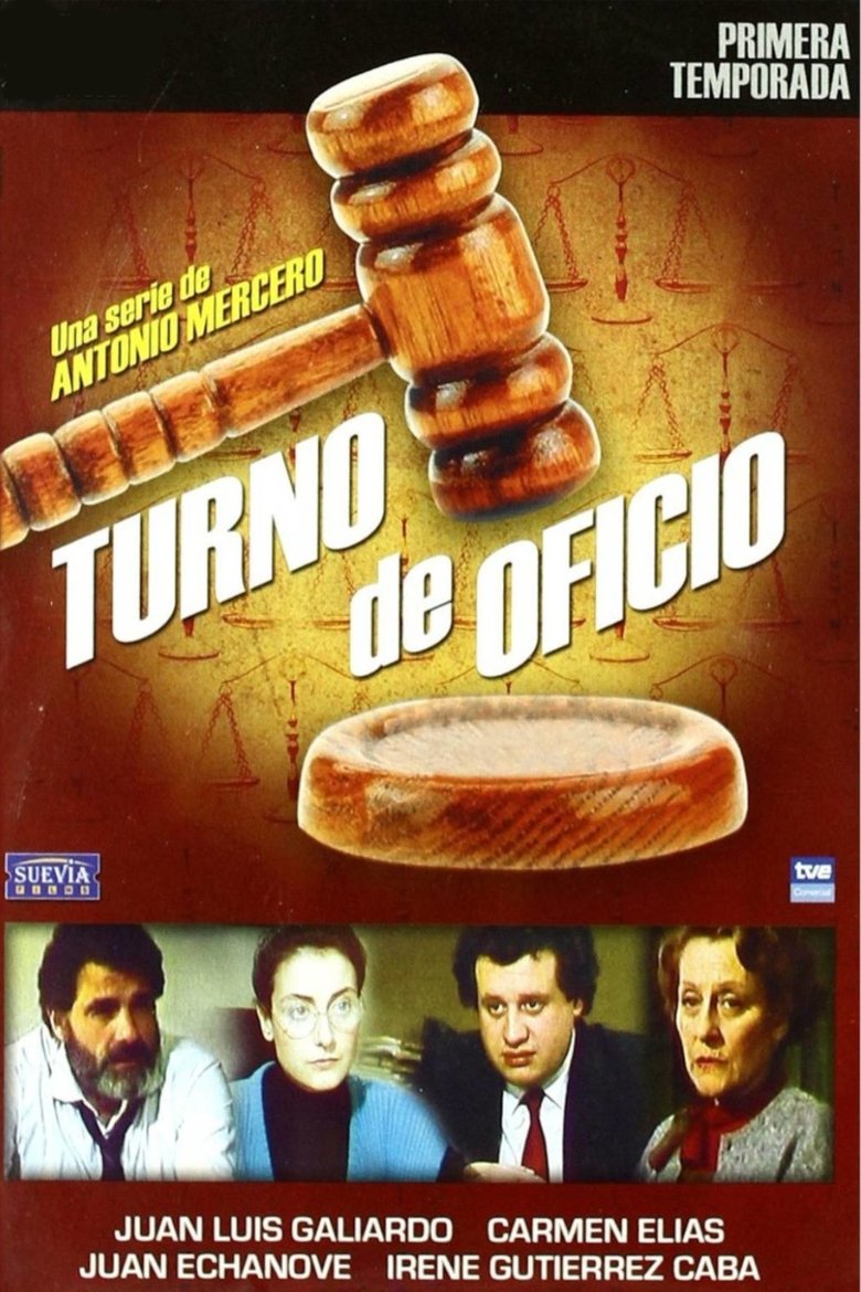 Episodes in Turno De Oficio - Season 1 - Season 1 Poster of Episodes in Turno De Oficio - Season 1 - Season 1